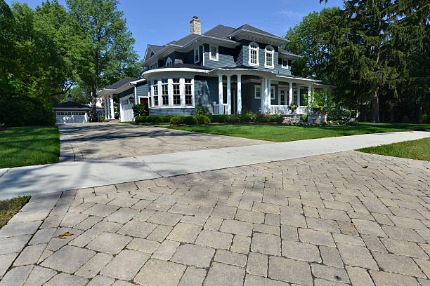 Professional Driveway Pavers in Woodhaven, MI