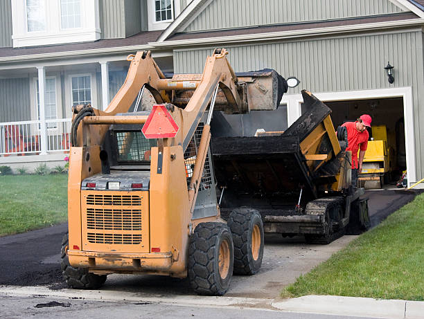 Best Custom Driveway Pavers  in Woodhaven, MI